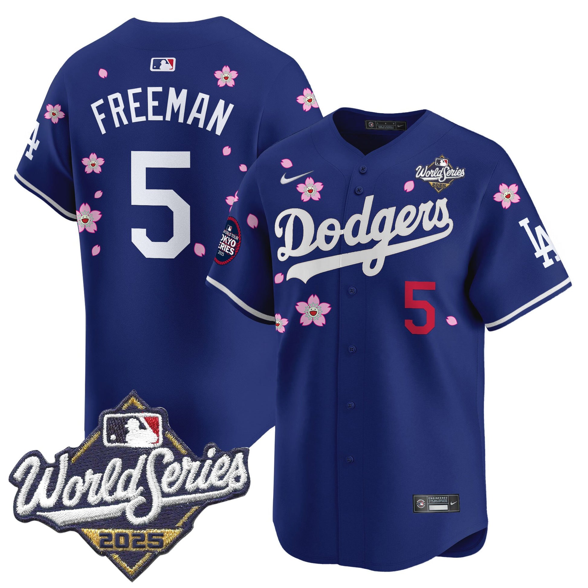 Royal - Freddie Freeman
