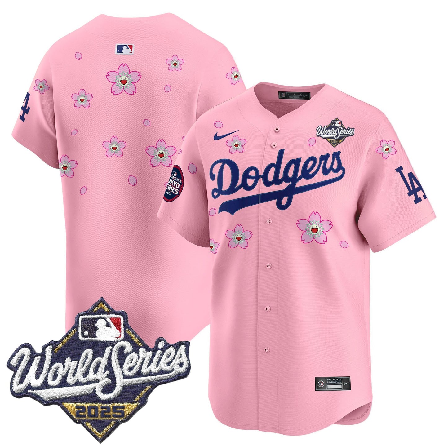 Cherry Blossom - Team