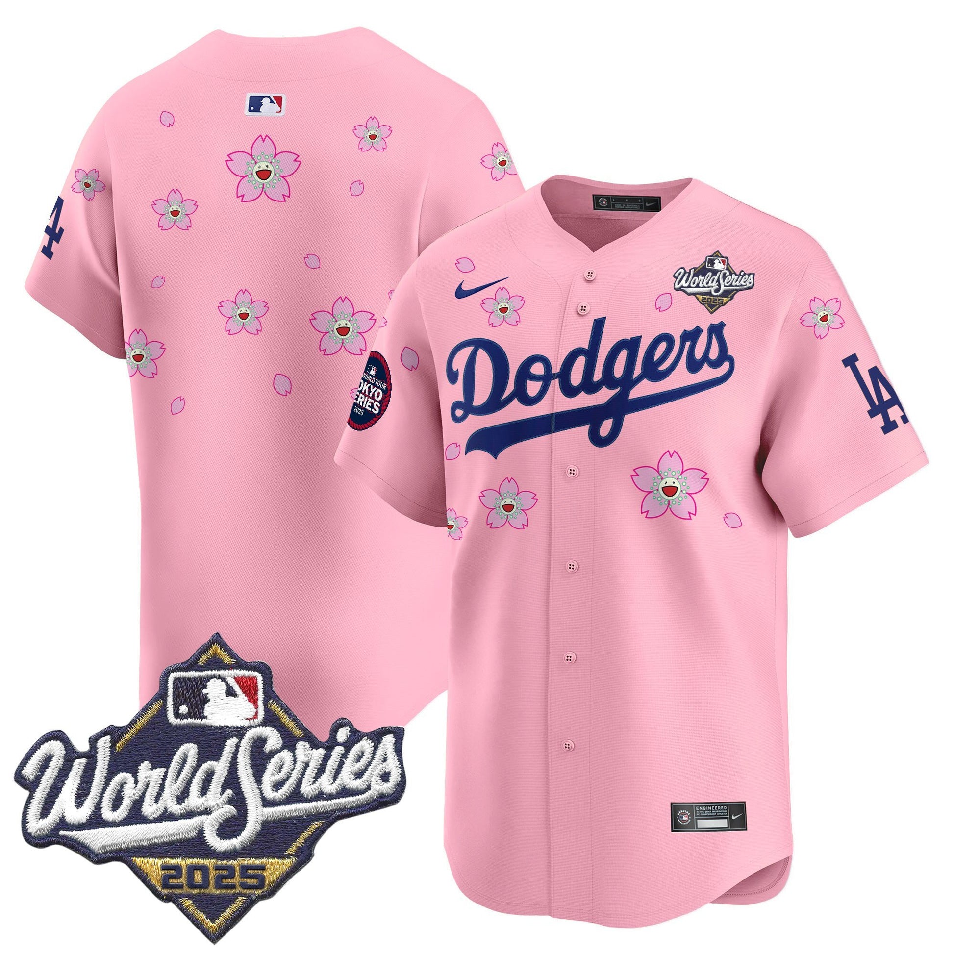 Cherry Blossom - Team