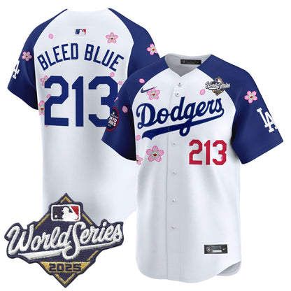 Alternate - Bleed Blue 213