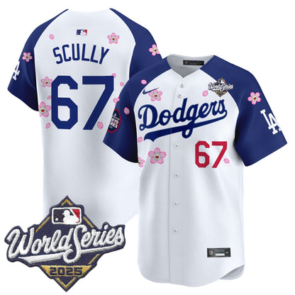 Alternate - Vin Scully