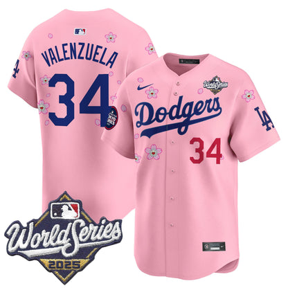 Cherry Blossom - Fernando Valenzuela