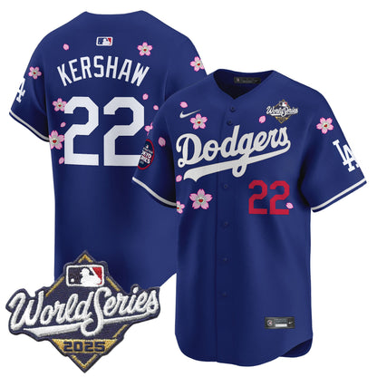 Royal - Clayton Kershaw