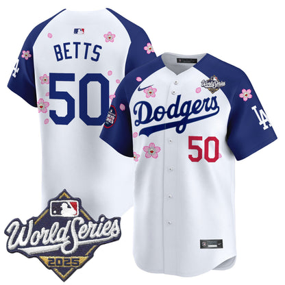 Alternate - Mookie Betts