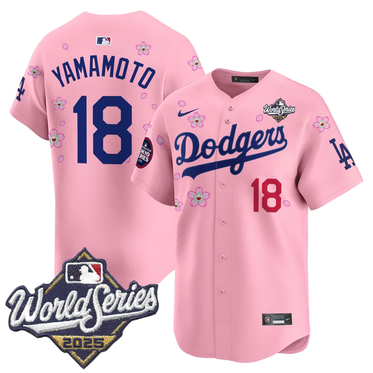 Cherry Blossom - Yamamoto