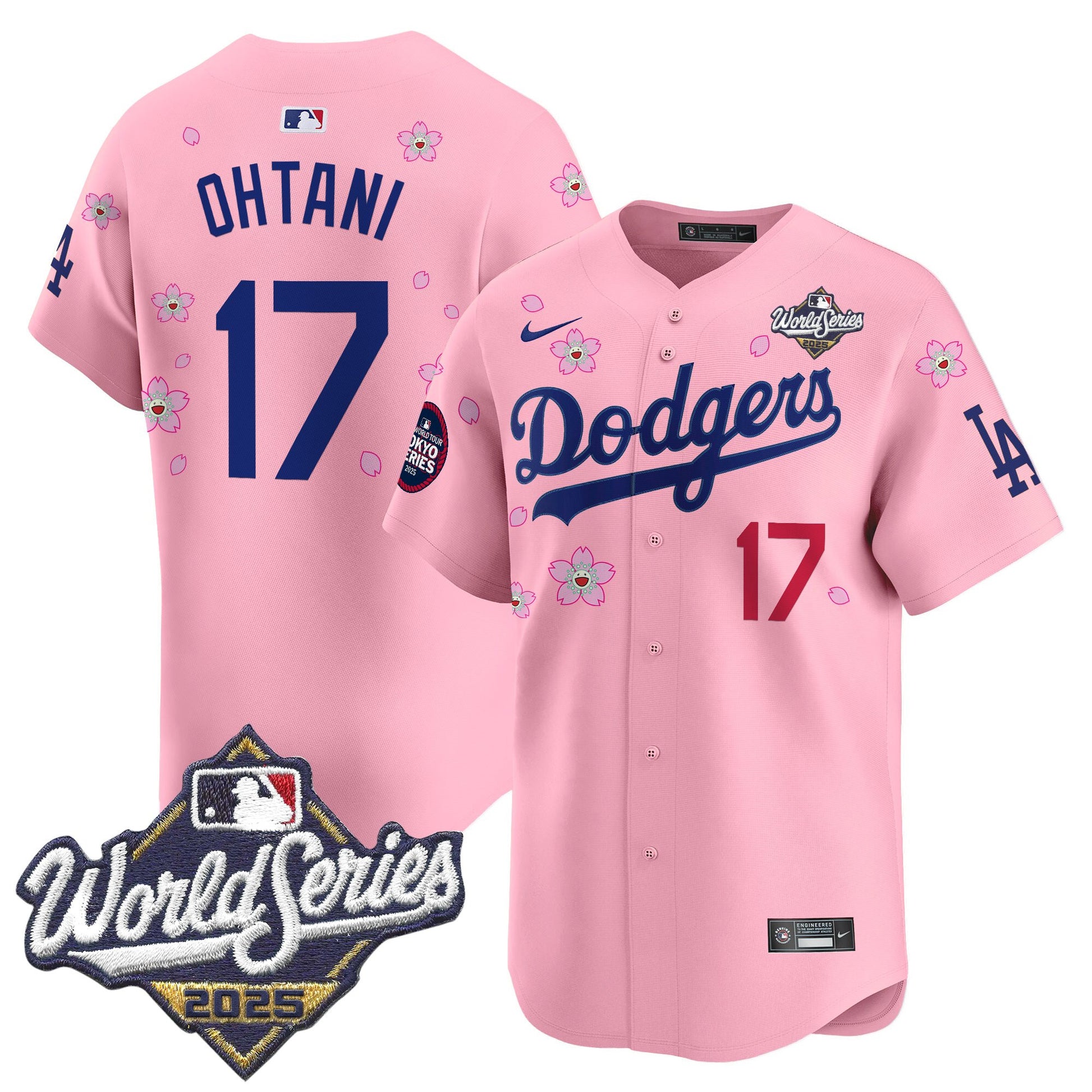 Cherry Blossom - Shohei Ohtani