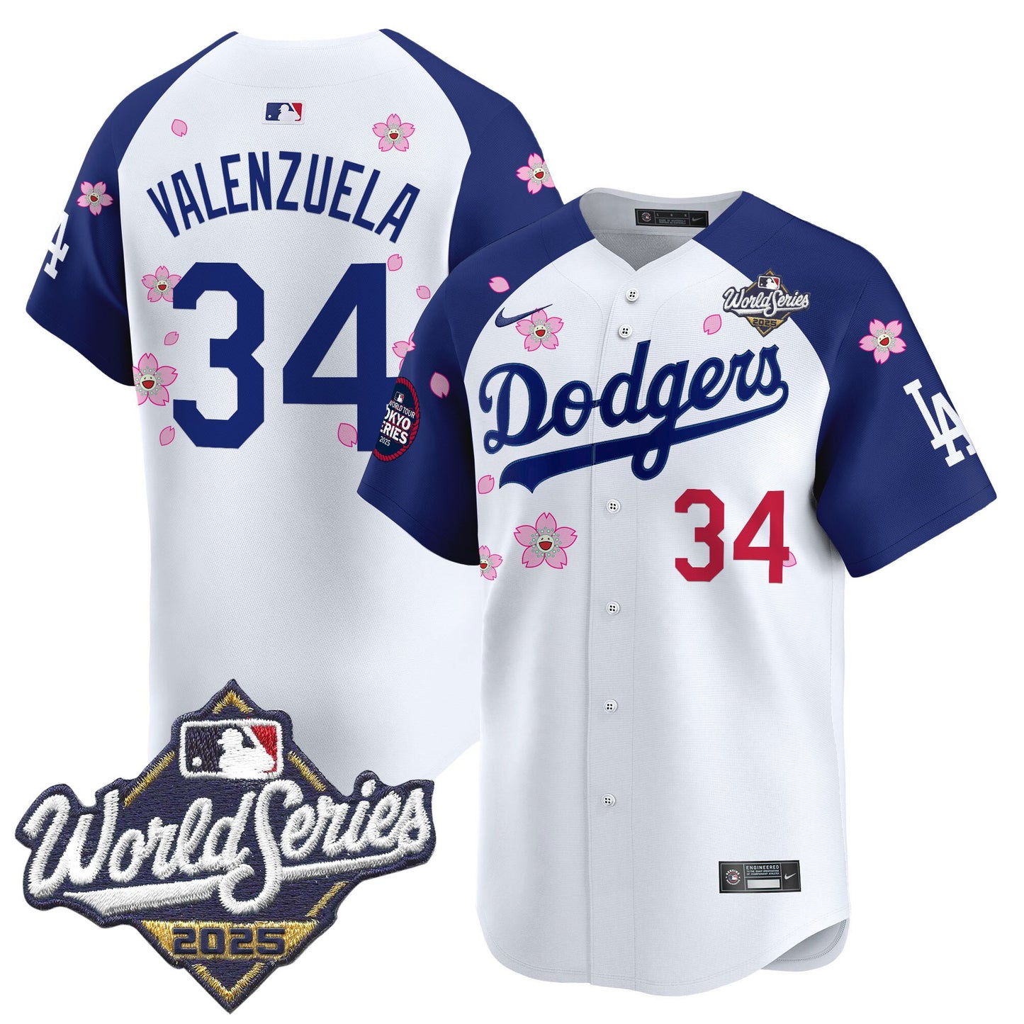 Alternate - Fernando Valenzuela