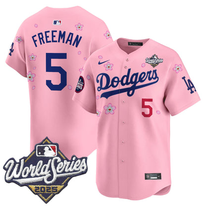 Cherry Blossom - Freddie Freeman