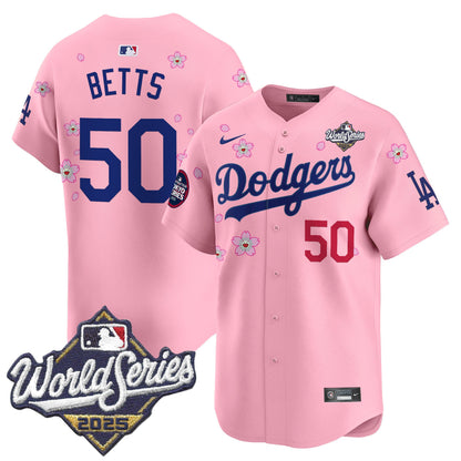 Cherry Blossom - Mookie Betts