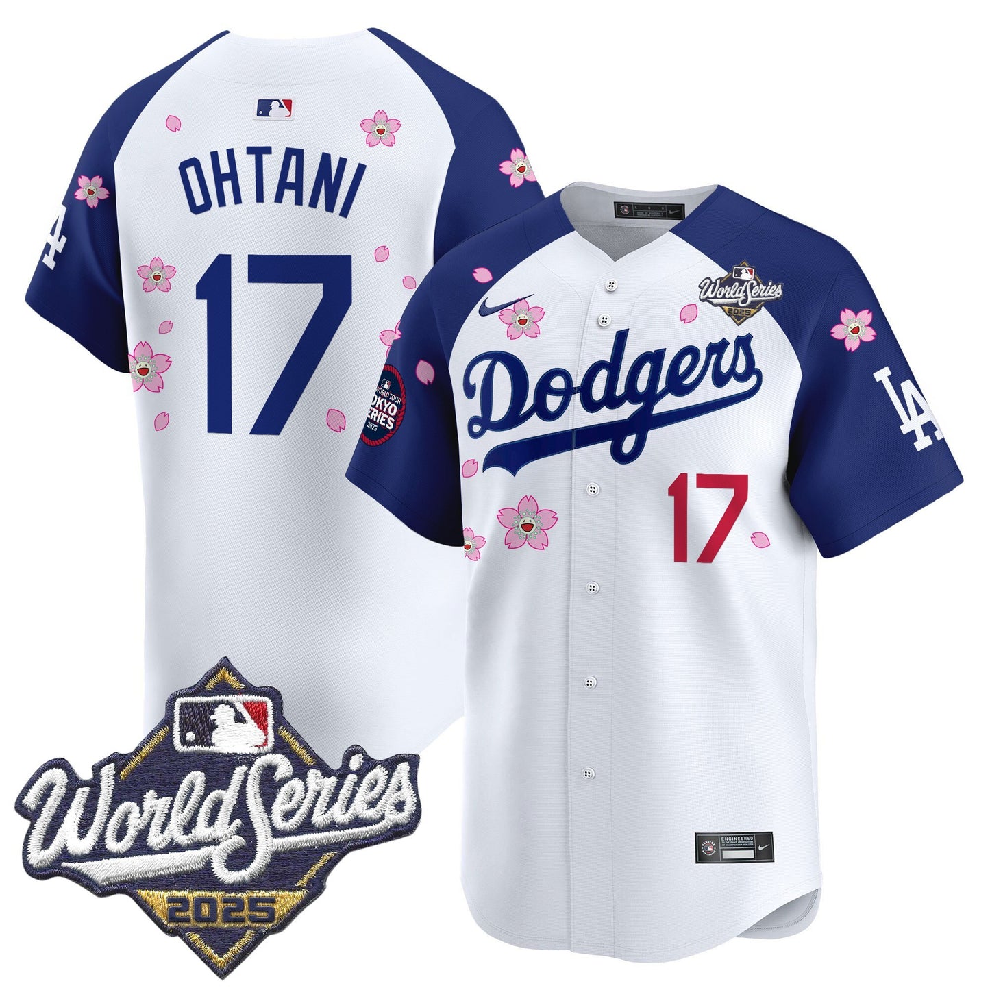 Alternate - Shohei Ohtani