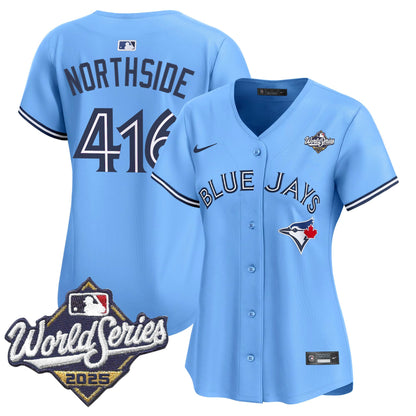 Powder Blue - NorthSide 416
