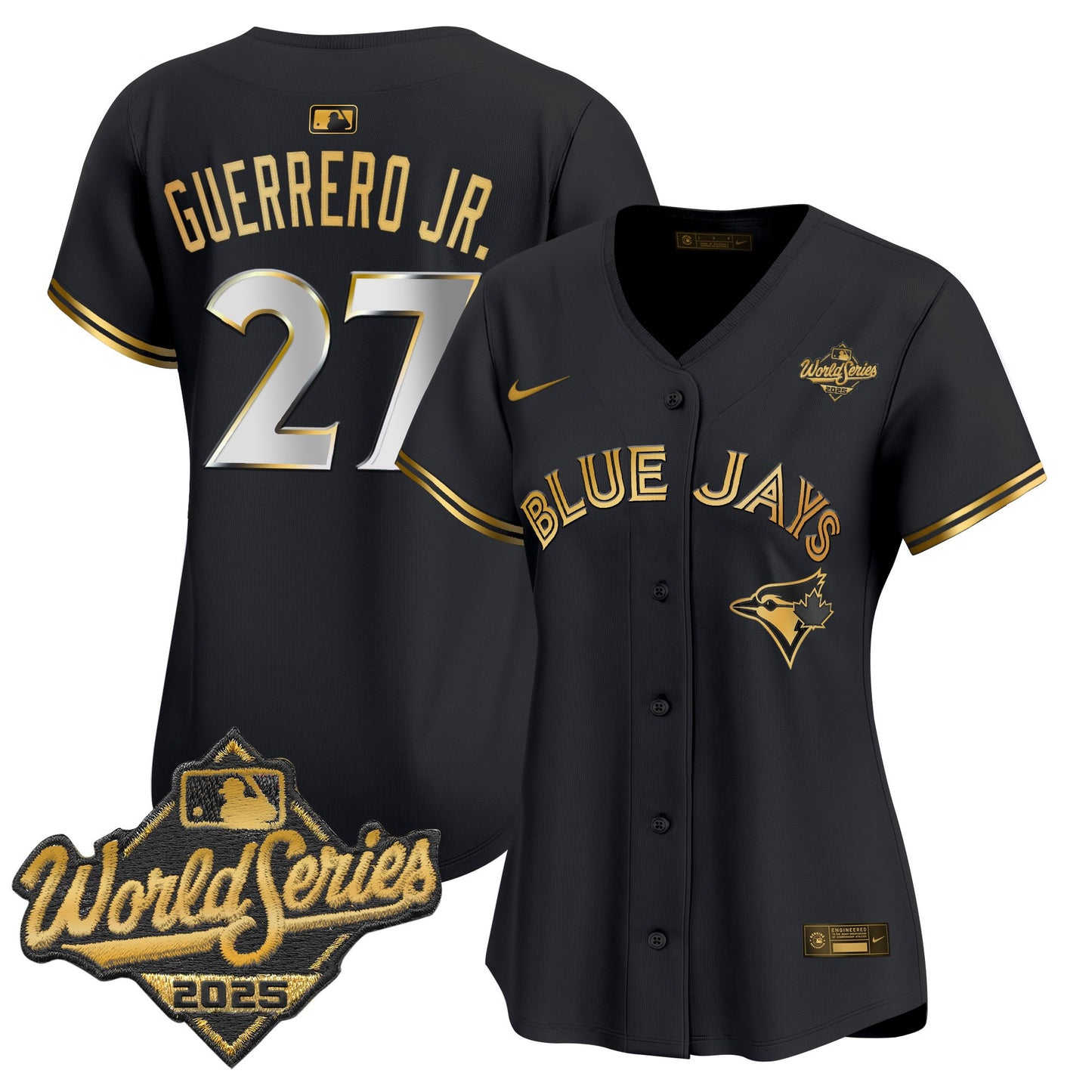 Black Gold - Vladimir Guerrero Jr.