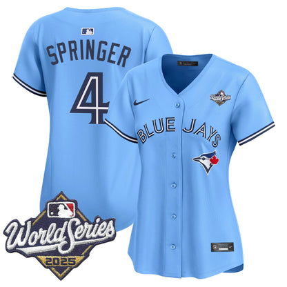 Powder Blue - George Springer