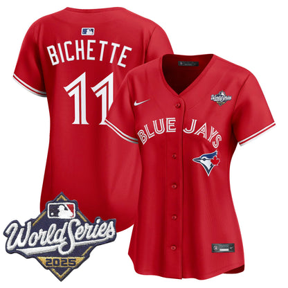 Red - Bo Bichette