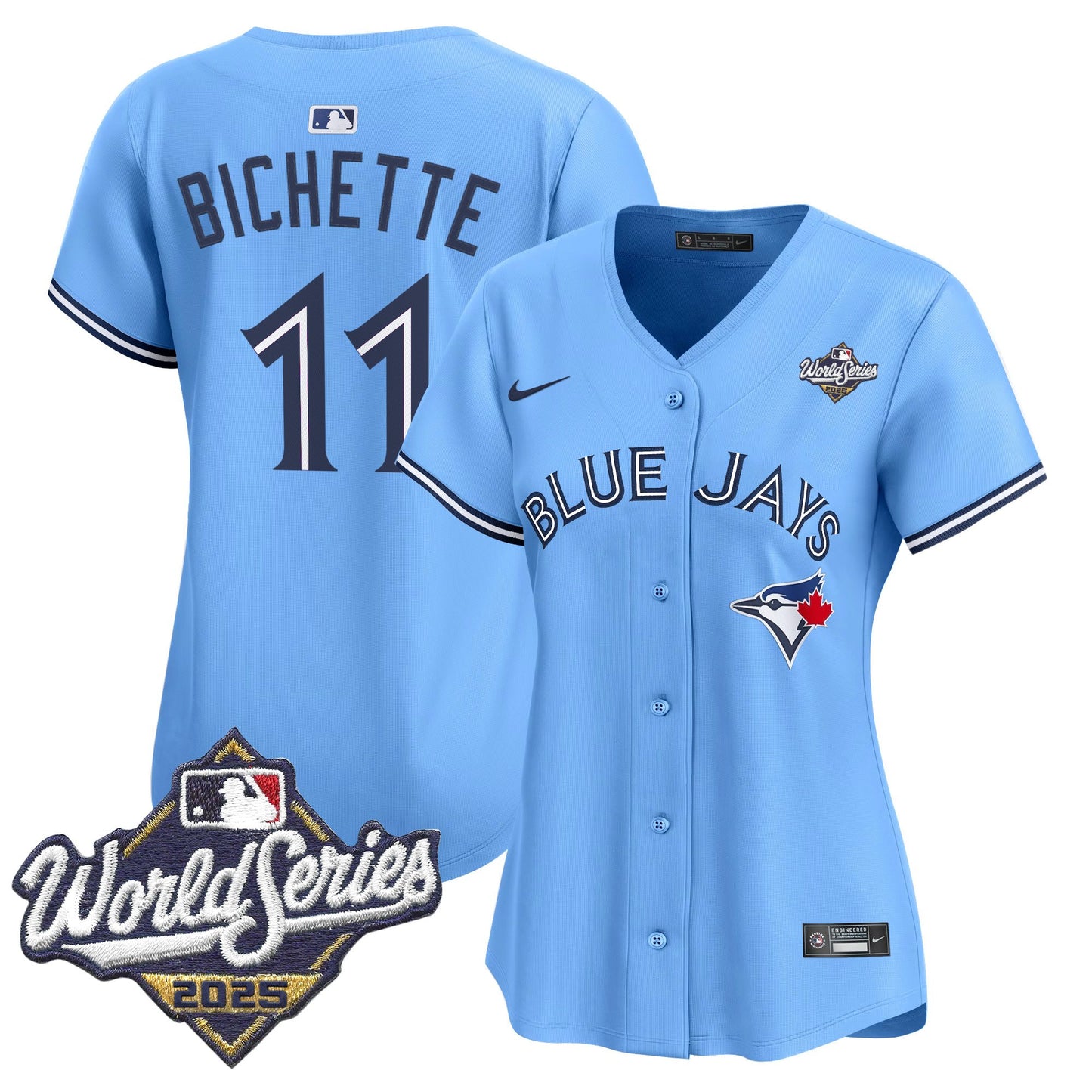 Powder Blue - Bo Bichette