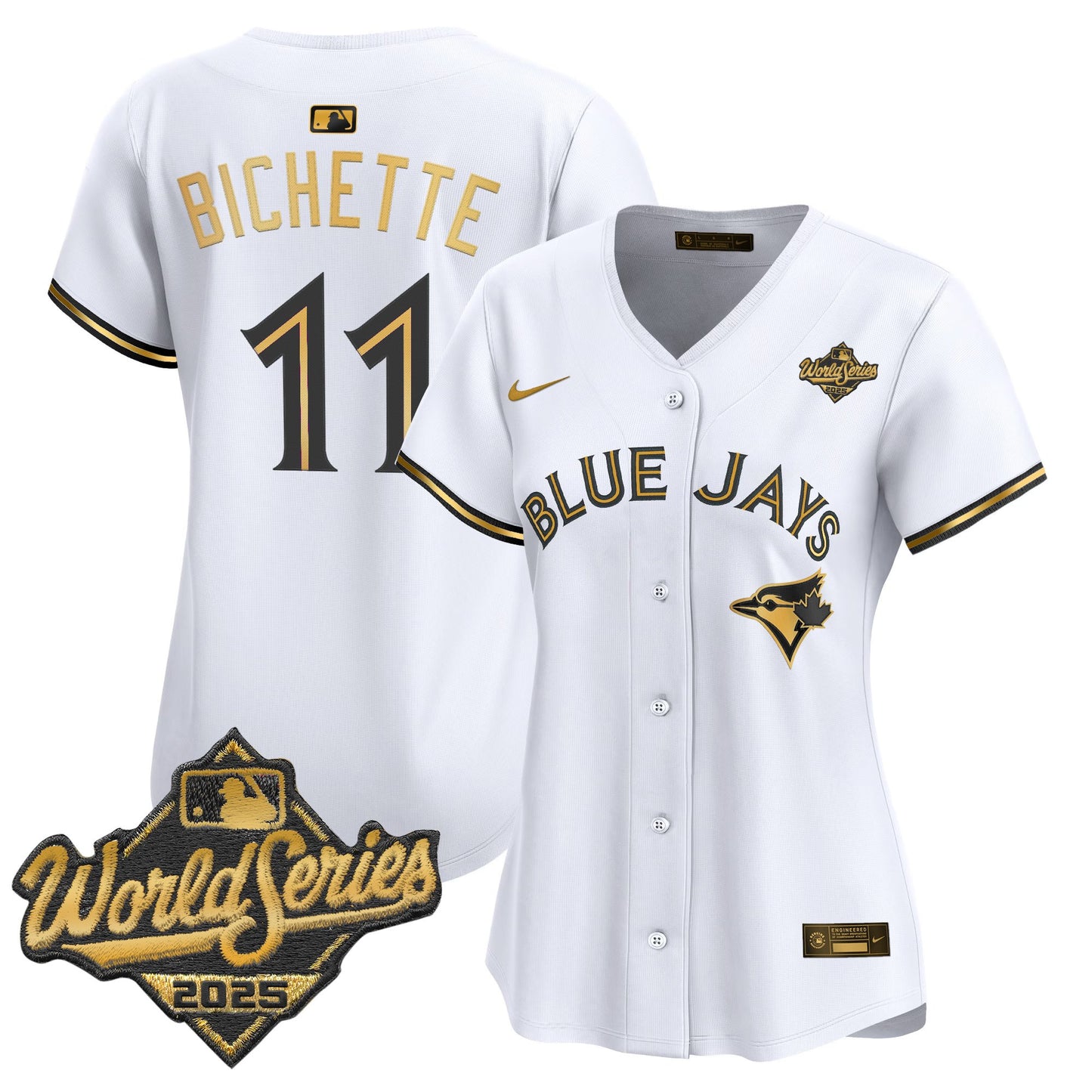 White Gold - Bo Bichette