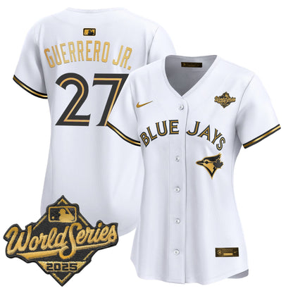White Gold - Vladimir Guerrero Jr.
