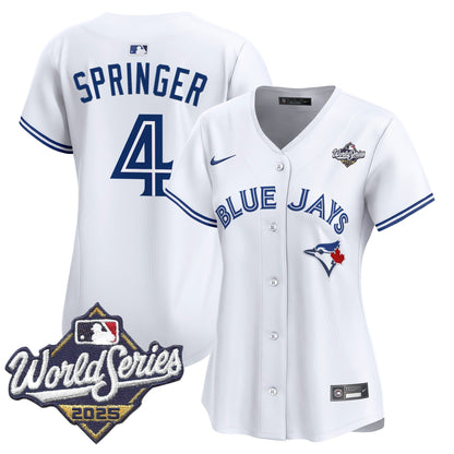 White - George Springer