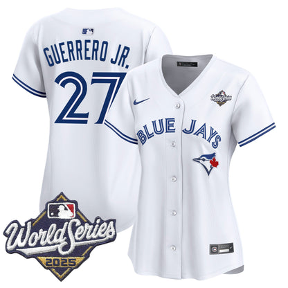 White - Vladimir Guerrero Jr.