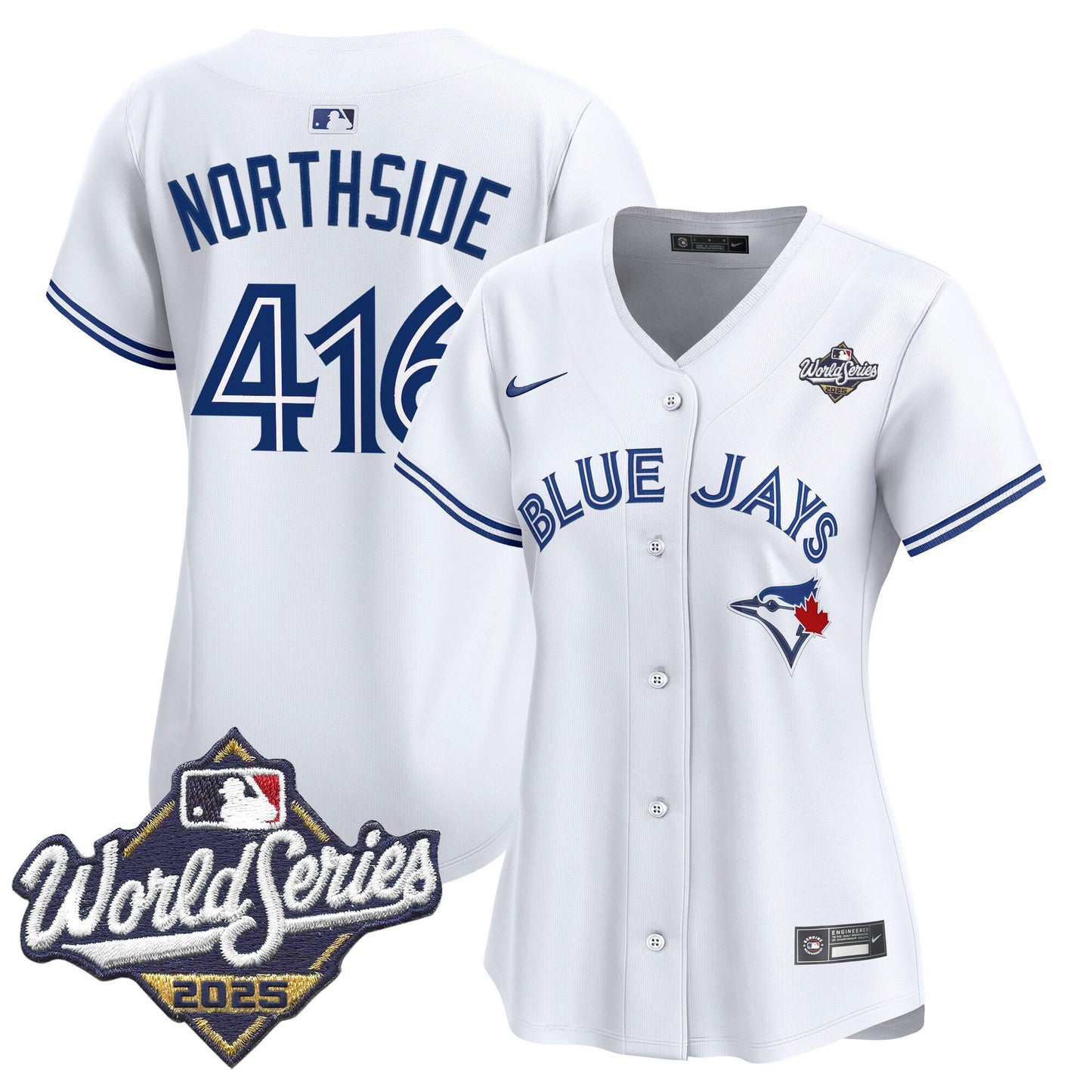 White - NorthSide 416