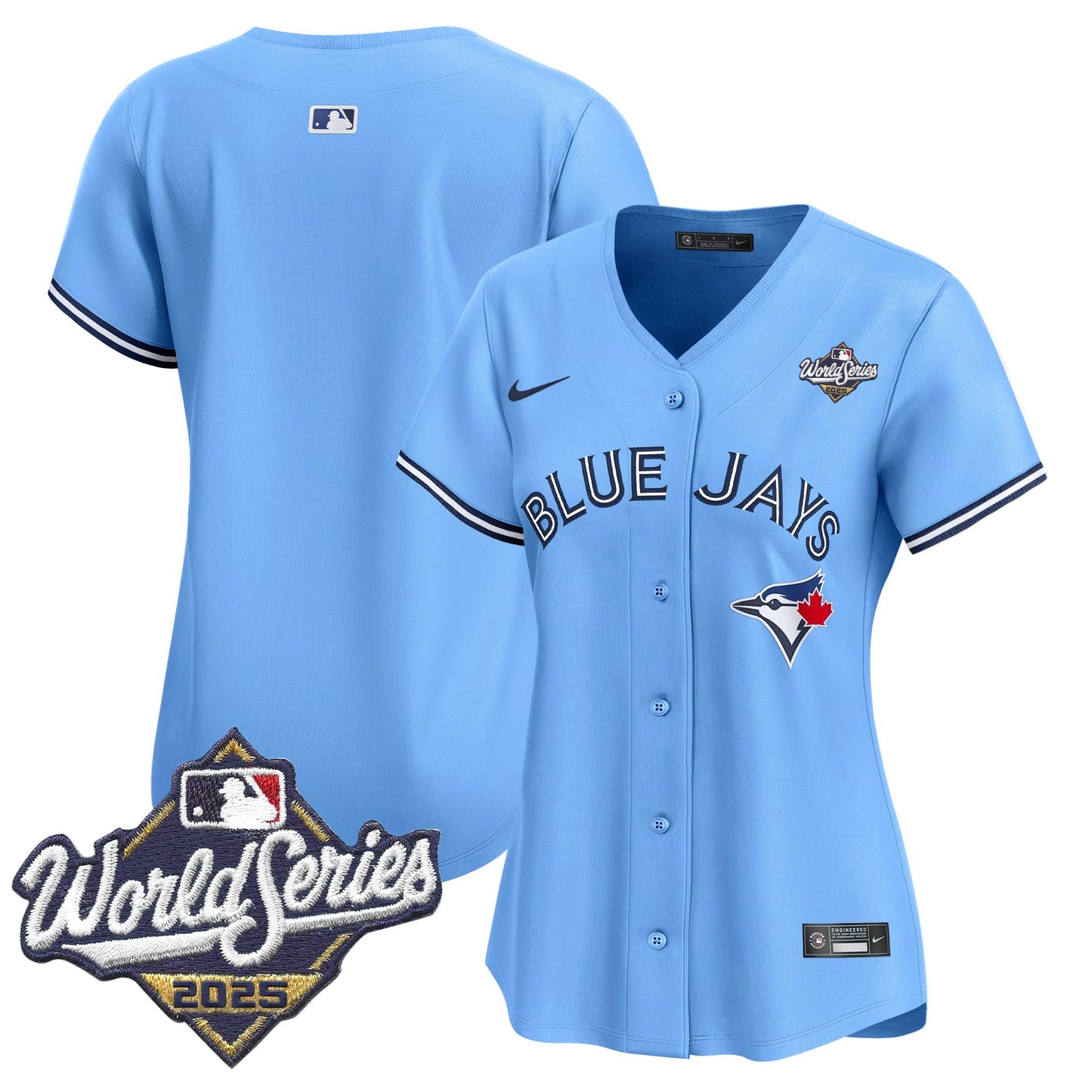 Powder Blue - Team