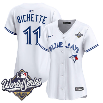 White - Bo Bichette