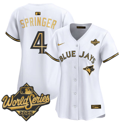 White Gold - George Springer