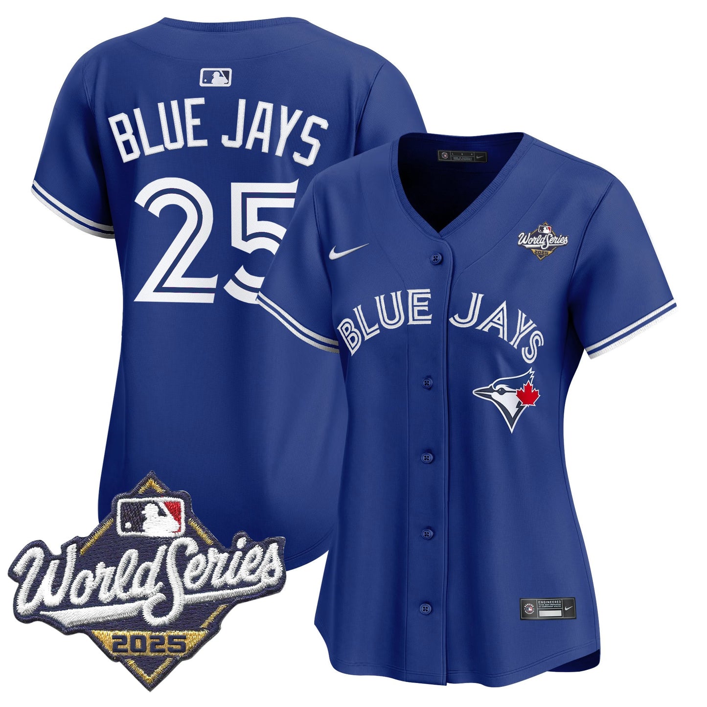 Royal - #25 Blue Jays