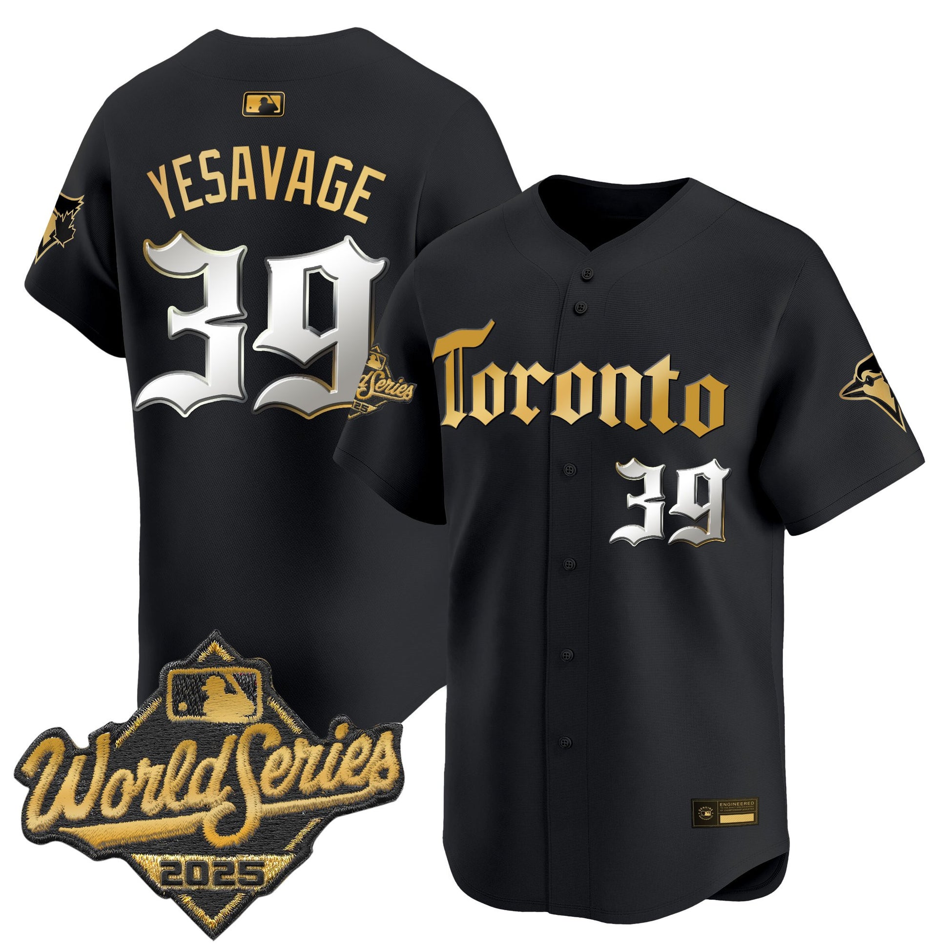 Black Gold - Trey Yesavage
