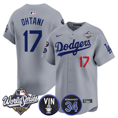 Gray - Shohei Ohtani