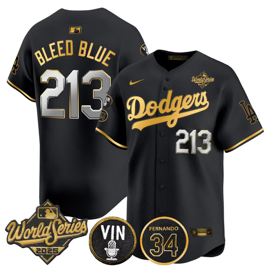 Black Gold - Bleed Blue 213