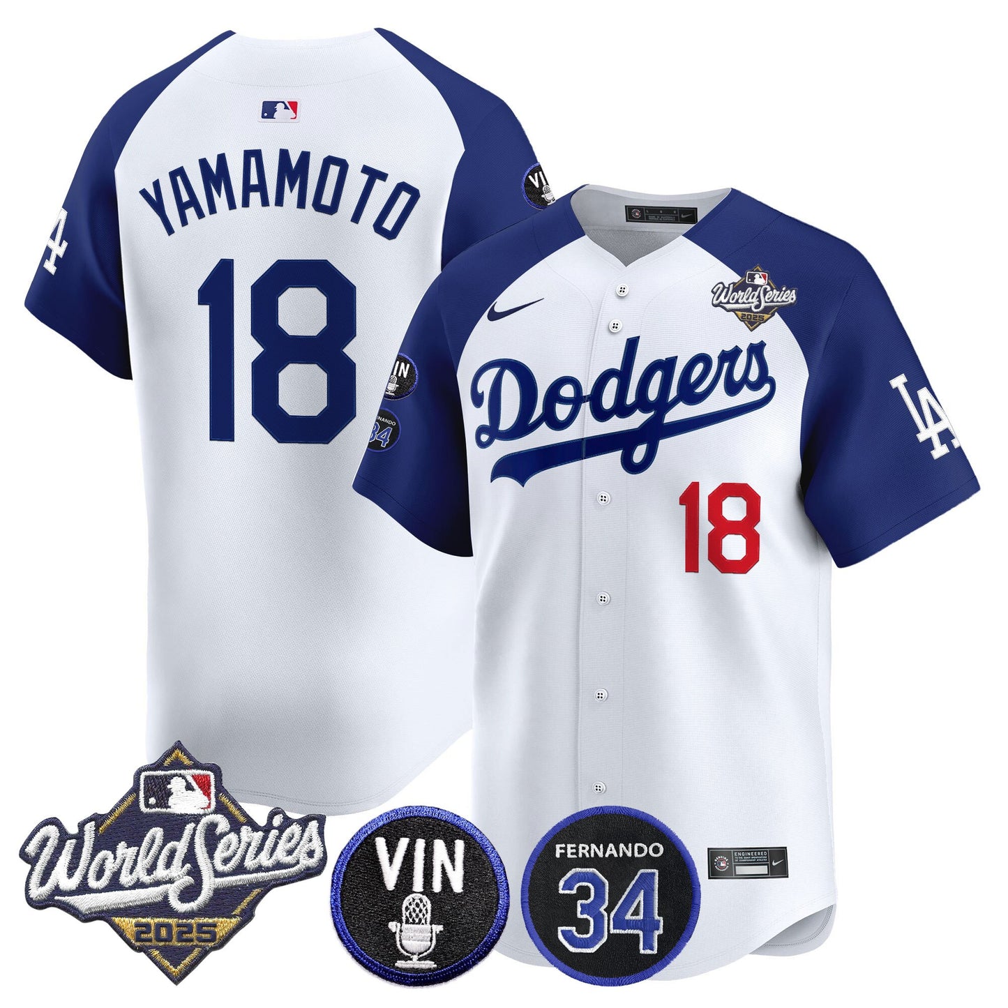 White Alternate - Yamamoto