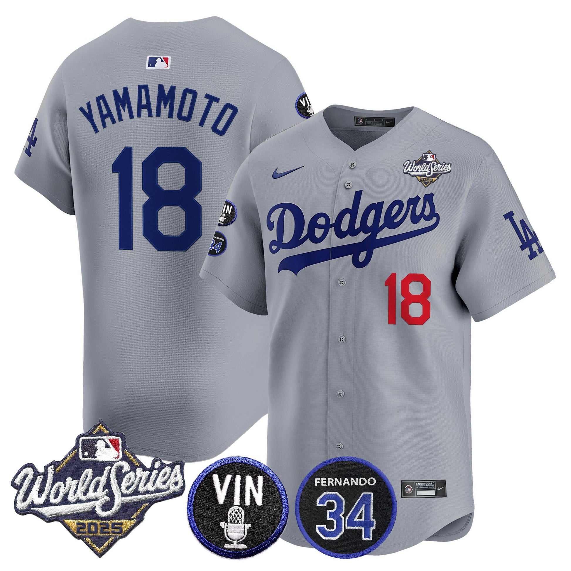Gray - Yamamoto