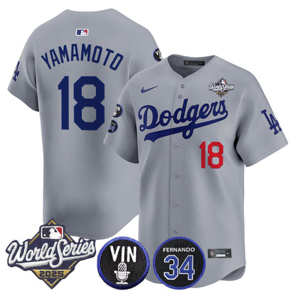 Gray - Yamamoto