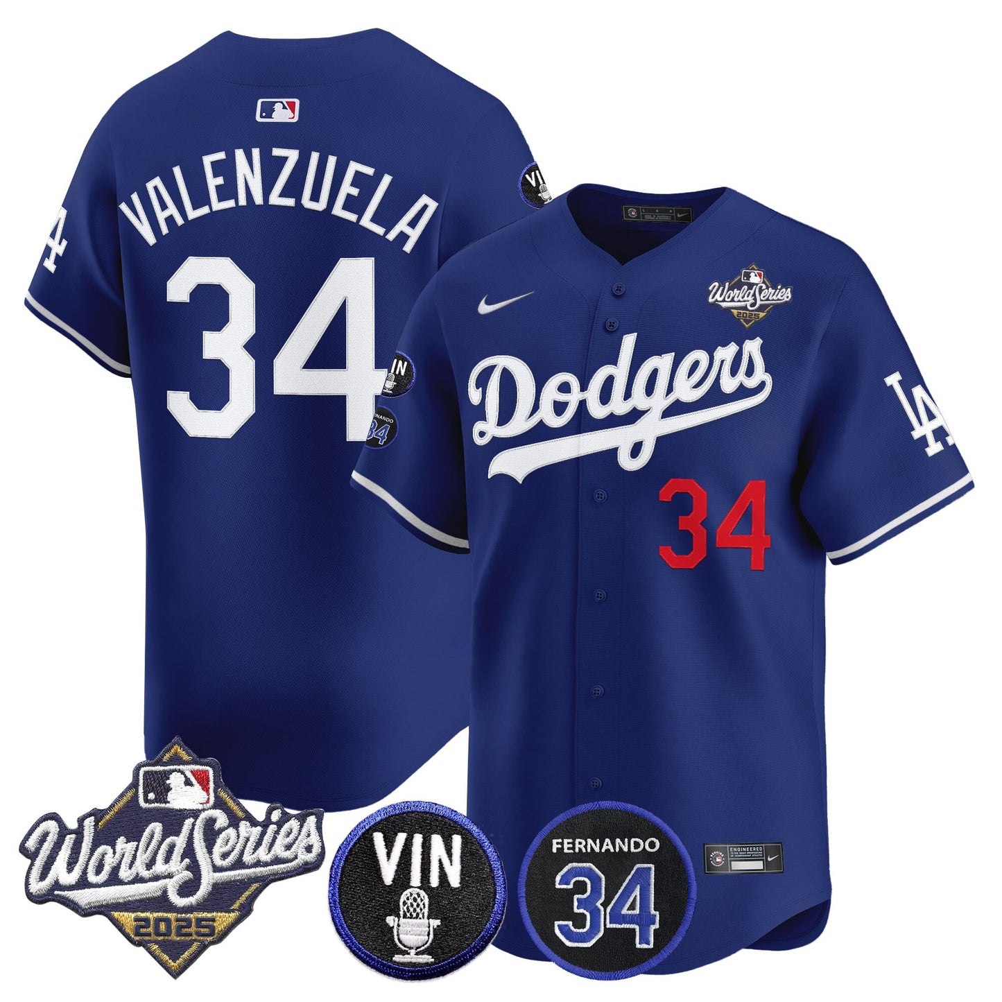 Royal - Fernando Valenzuela