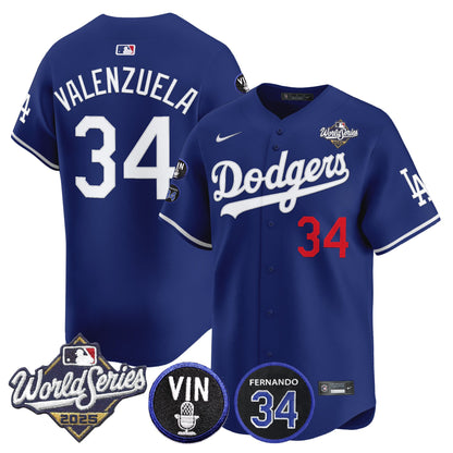 Royal - Fernando Valenzuela