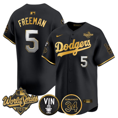 Black Gold - Freddie Freeman