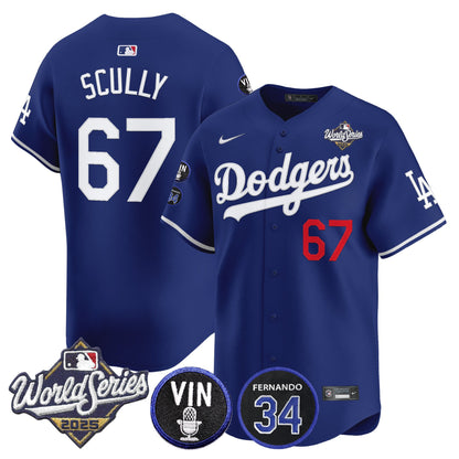 Royal - Vin Scully