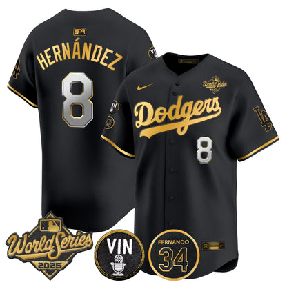 Black Gold - Kike Hernandez