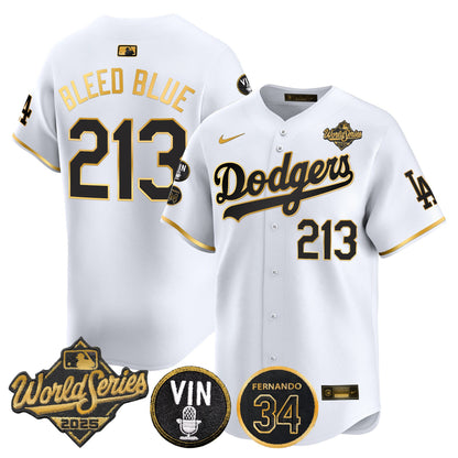 White Gold - Bleed Blue 213