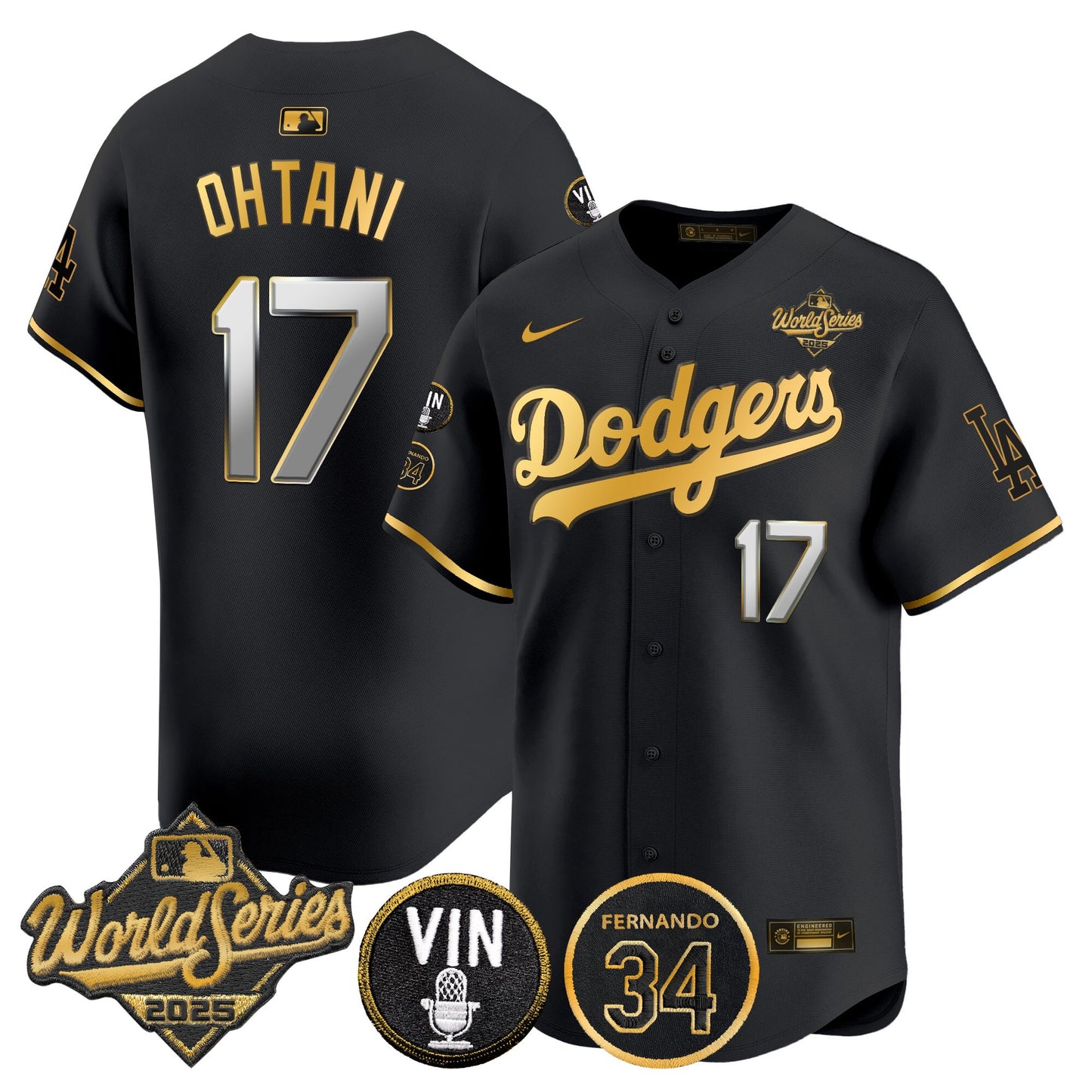 Black Gold - Shohei Ohtani