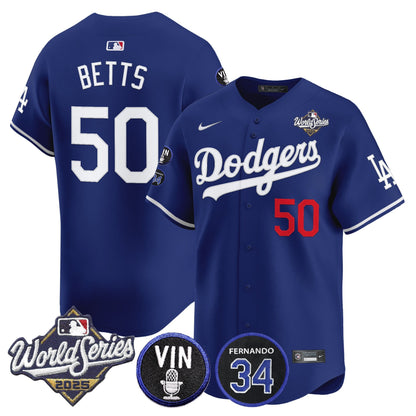 Royal - Mookie Betts