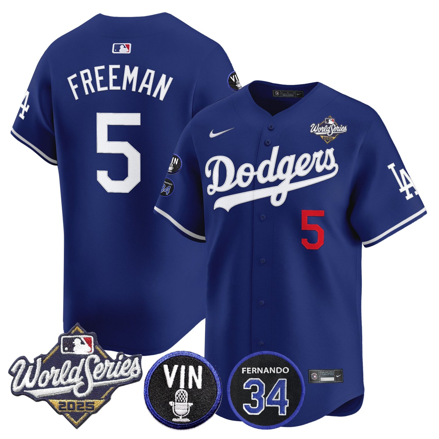 Royal - Freddie Freeman