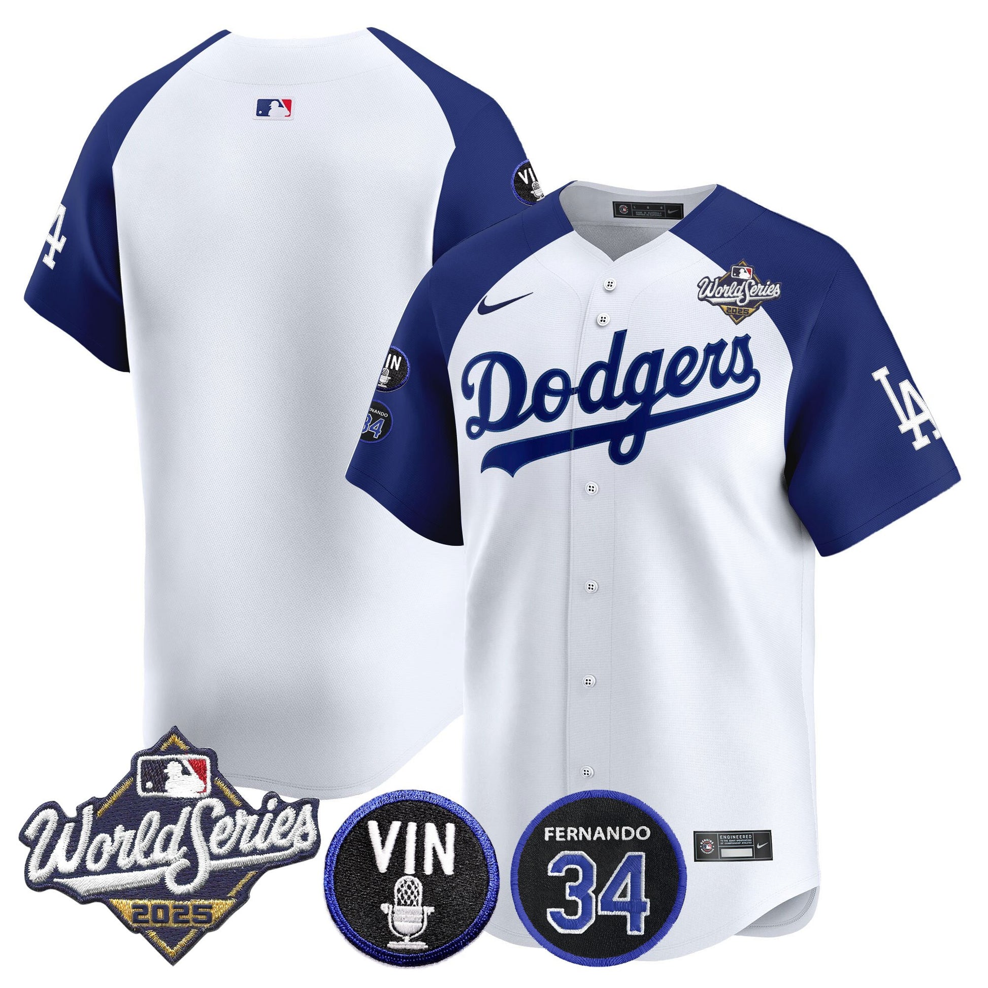 White Alternate - Team