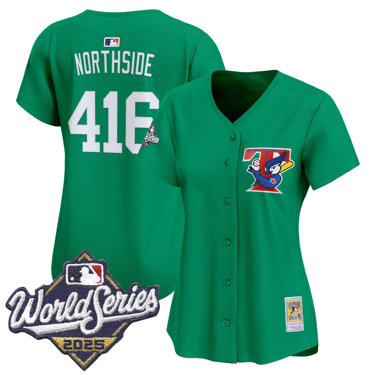 Green - NorthSide 416