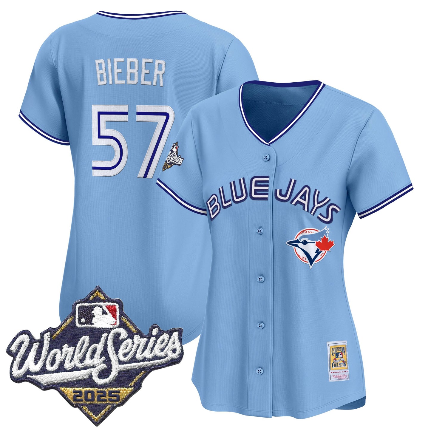 Powder Blue - Justin Bieber