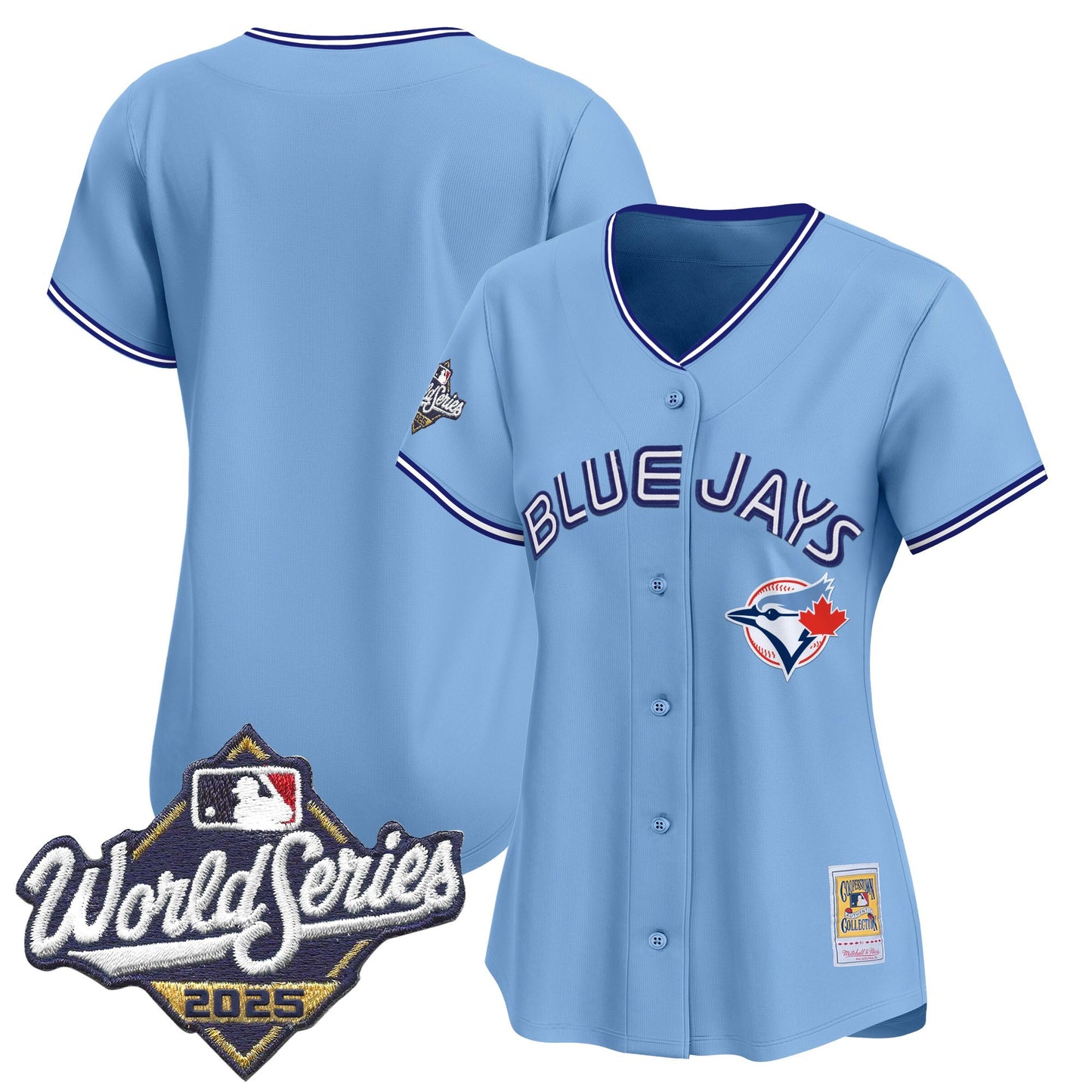 Powder Blue - Team