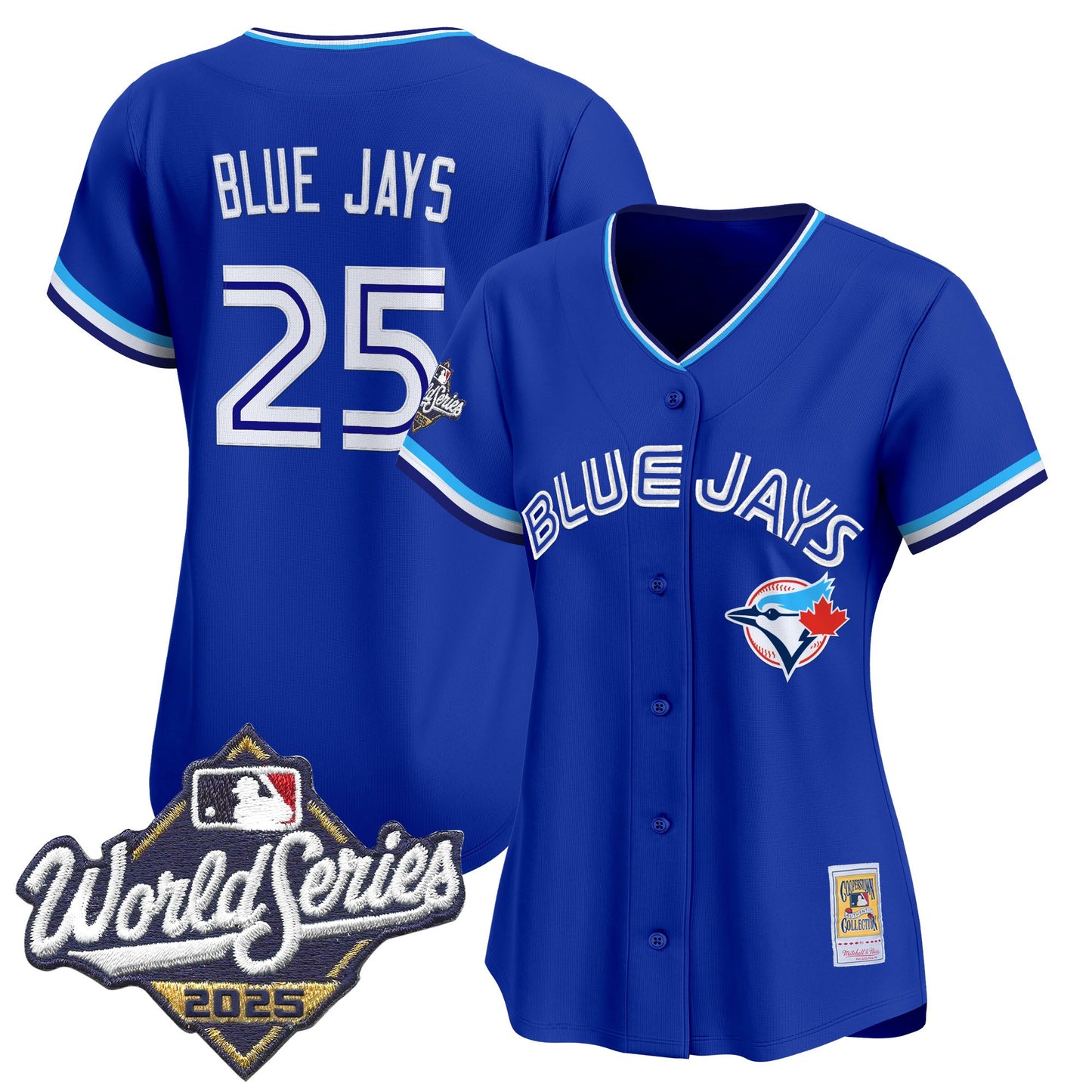 Royal - #25 Blue Jays
