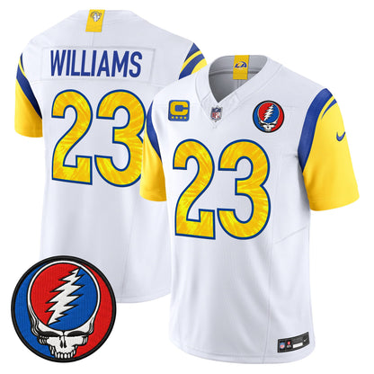 White - Kyren Williams