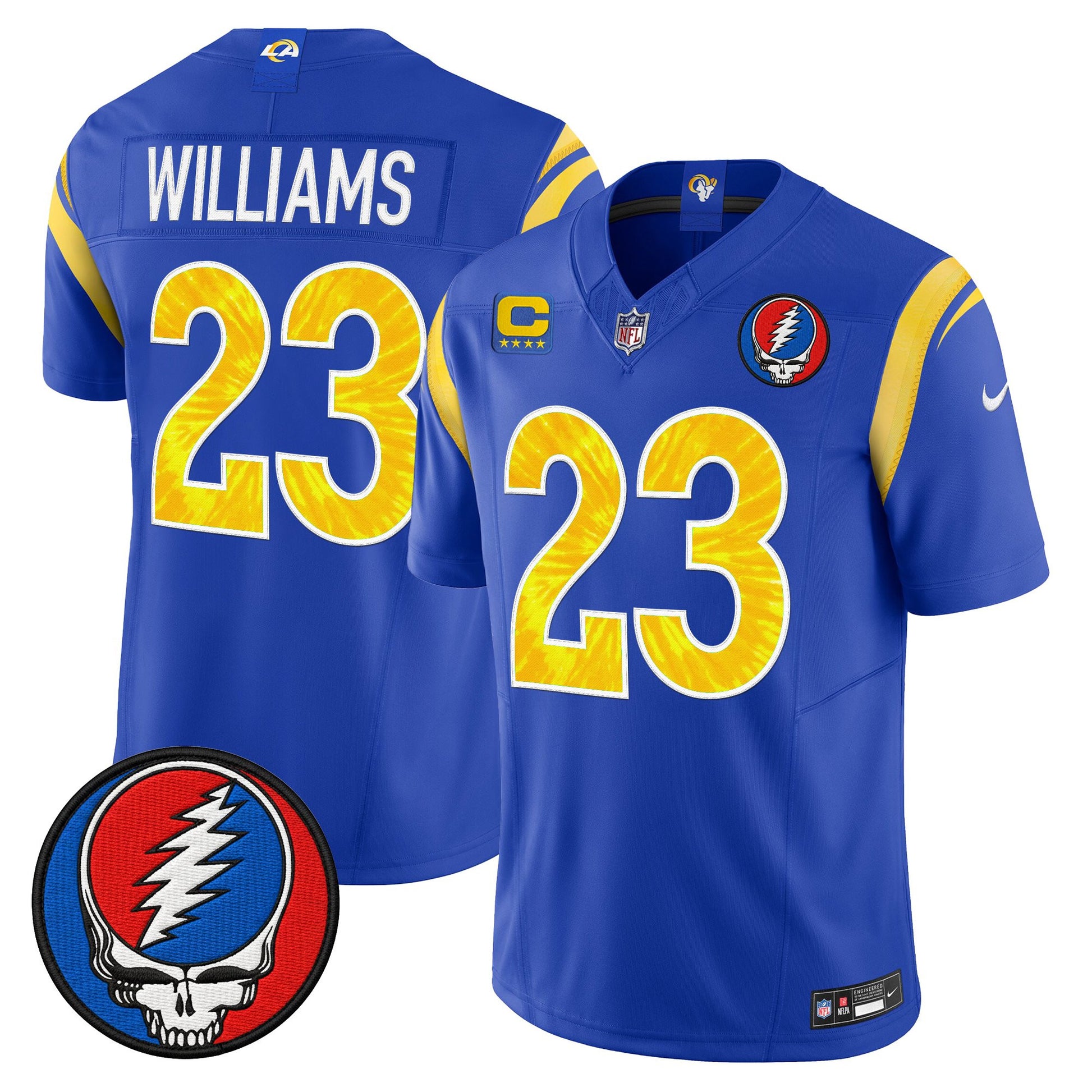 Royal - Kyren Williams
